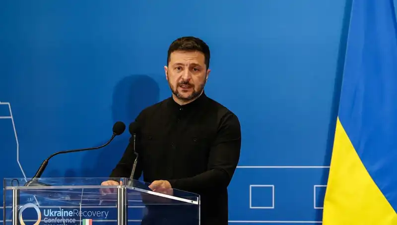Zelenski'den Sarsıcı Açıklama: "Mesaj Gücü Yetmez, Eylem Bekliyoruz"