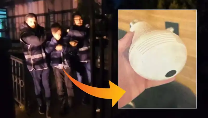 Bungalov Gizli Kamera Skandalında Sonuç: Şok Edici Fotoğraf Çıktı!