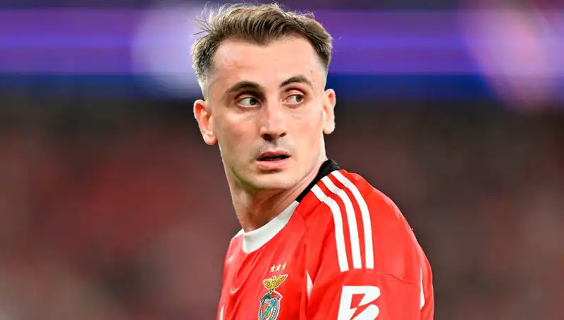Fenerbahçe'de Kerem Aktürkoğlu Transfer Gelişmeleri: Duyuruldu!