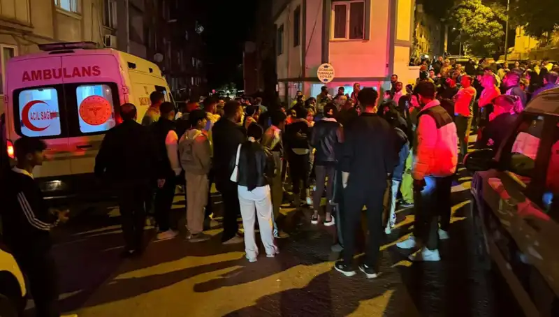 Balıkesir’de Sokak Ortasında Kan Donduran Kavga: Bir Hayat Kaybedildi