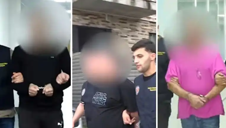 Gürcistan'da Büyük Çete Operasyonu: 12 Türk Gözaltında