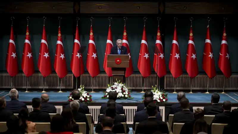 Kabine Toplantısı Ne Zaman? Gündem Maddeleri Neler Olacak?