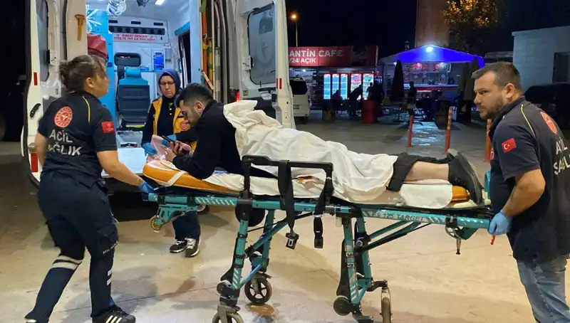 Çiftçi Kavgasında Kan Aktı: Bıçaklı Saldırı Şok Etti