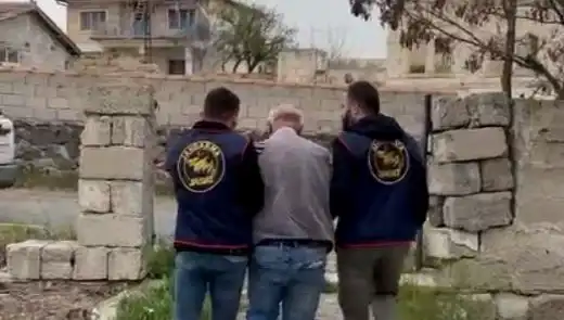 49 Yıl Hapisle Aranan Zanlı, Nevşehir'de Kandırılmadan Yakalandı!