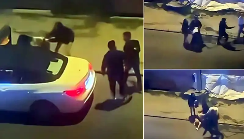 İstanbul Sokaklarında Kadına Şiddet: Can Güvenliği Tehlikede!