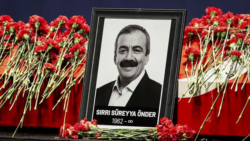 Meclis'te Sırrı Süreyya Önder’i Anma Töreni: Anılar ve Mesajlar