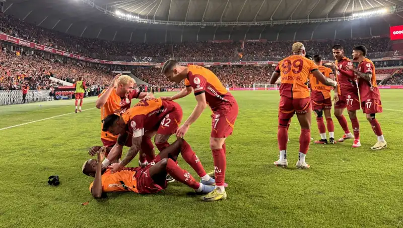 Galatasaray Şampiyonluk İçin Sadece 1 Puan İhtiyaç Duyuyor!