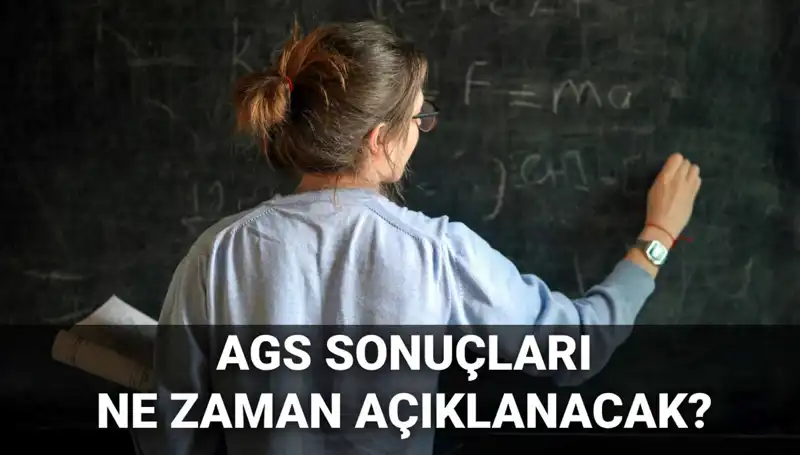 2025 AGS Sonuç Tarihleri: MEB'den Resmi Açıklama Bekleniyor!