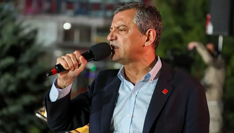 Özgür Özel, CHP'ye Yönelik Provokasyonları Bertaraf Edecek