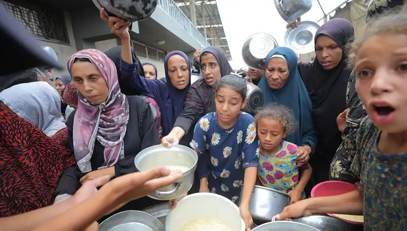 Gazze'deki Açlık Krizi: Ölü Sayısı 222'ye Ulaştı, Savaşın Sonuçları Derinleşiyor