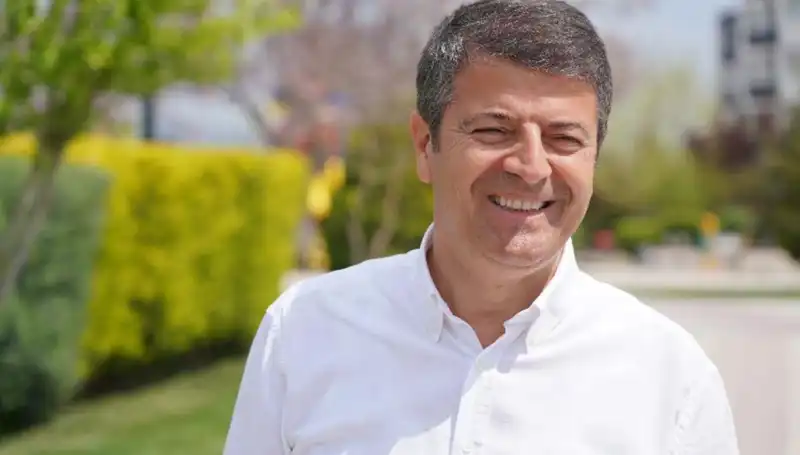 Abdurrahman Tutdere: Adıyaman'ın Geleceğini Şekillendiren Belediye Başkanı