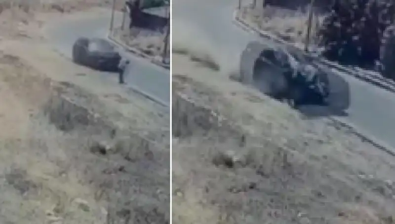 15 Yaşındaki Sürücünün Yaya Çarpması Sonucu Hayat Kayıpları Yaşandı