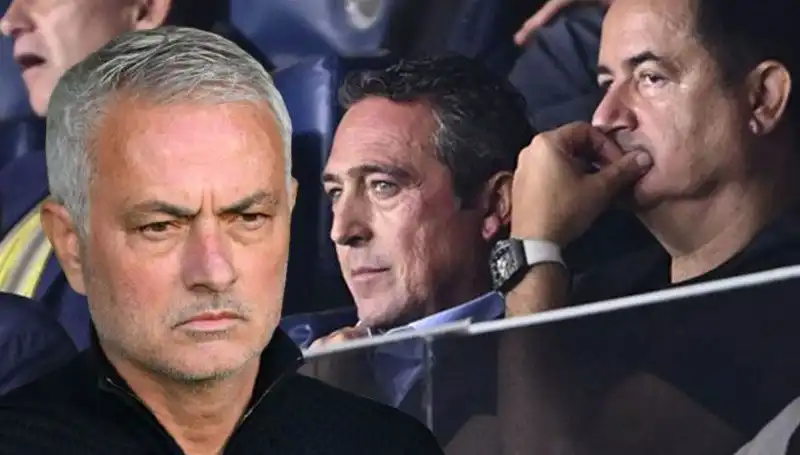 Fenerbahçe'den Mourinho Hakkında Heyecan Verici Açıklama!