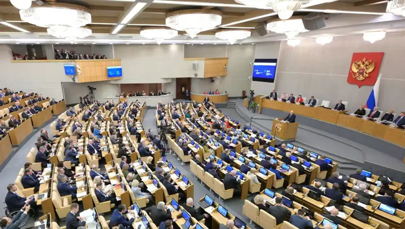 Rus Milletvekili, Hayatta Olmadan 11 Kez Oy Kullanmanın Şok Edici Detayları