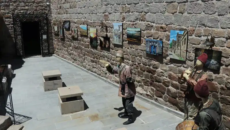 Kayseri'nin Gizli Hazinesi: Koramaz Vadisi Müzesi Ziyaretçilere Kapılarını Açtı