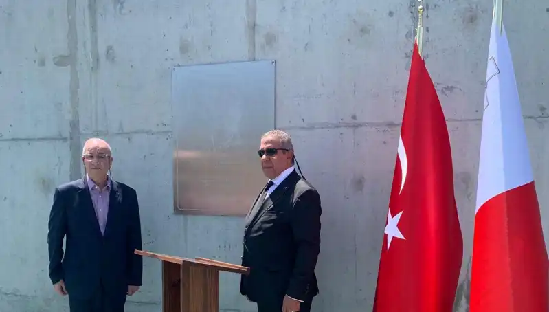 Avrupa'da Atatürk Cadde Projesi: Yurtta Sulh, Cihanda Sulh Anlayışı Yaşatılıyor