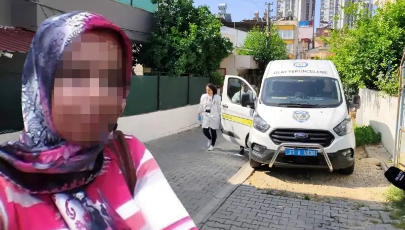 Anne dehşet saçtı: Oğlunu yaralayıp keseceği aletle kendine zarar verdi