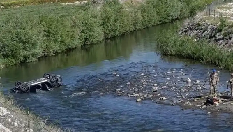Bayram İçin Yola Çıkan Aile Kazada Hayatını Kaybetti