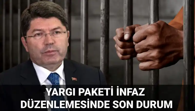 Yargı Paketi Son Durum: 10. Paket Meclis'ten Geçti mi?
