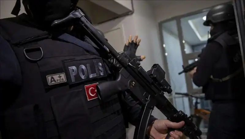 Afyon’da Dört Gün Süren Operasyonda 26 Şüpheli Yakalandı
