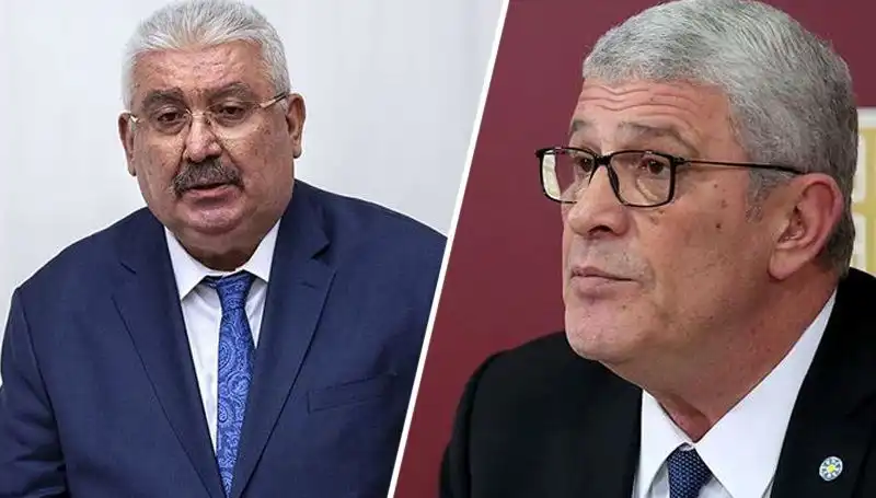 MHP'den Dervişoğlu'na Sert Tepki: Partinin İçi Nasıl Etkileniyor?