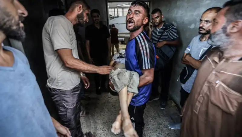 Gazze'de Gerilim Tırmanıyor: İsrail 90 Filistinliyi Bir Günde Hayatından Etti
