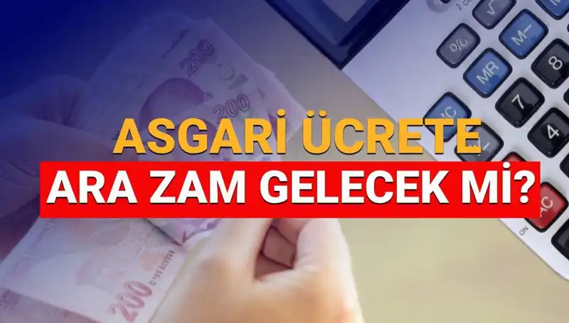 2025 Asgari Ücret Ara Zamları: Beklentiler ve Olası Senaryolar