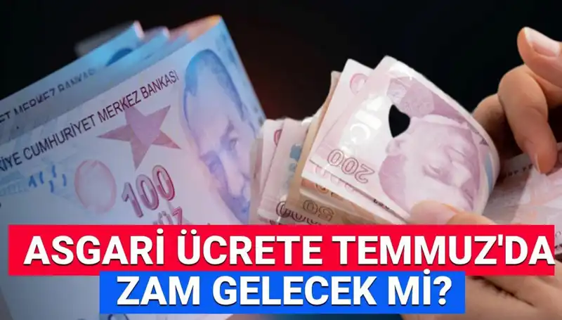 Temmuz 2024 Asgari Ücret Artışı İçin Beklentiler ve Gelişmeler