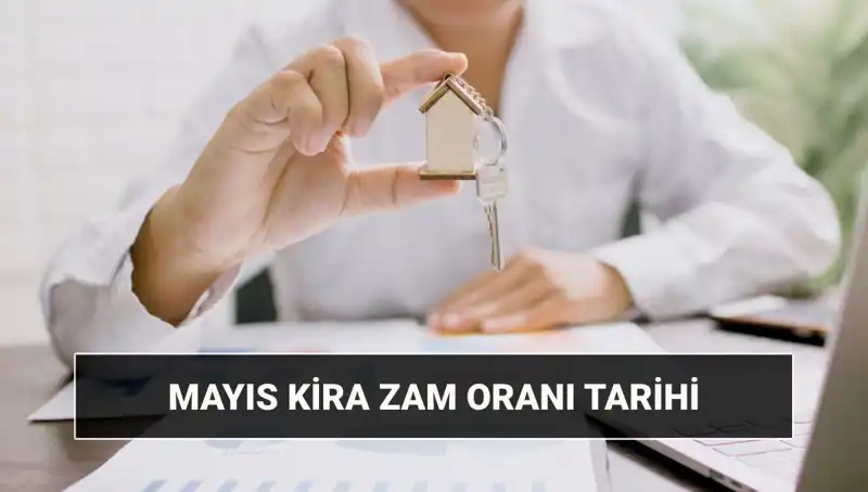 Kira Zam Oranı Mayıs 2025: TÜİK Açıklama Tarihini Belirledi