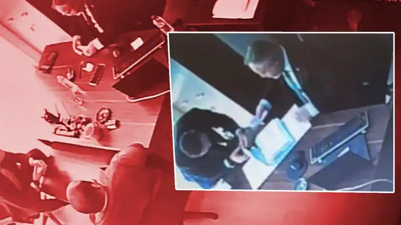 Beylikdüzü’nde Rüşvet Pazarlığı Kameraya Yansıdı: 18 Vergi Müfettişi Tutuklandı