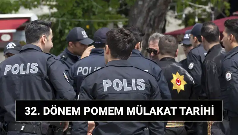 32. Dönem POMEM Mülakatlarında Sonuçlar ve Sözlü Mülakat Tarihleri Açıklandı!