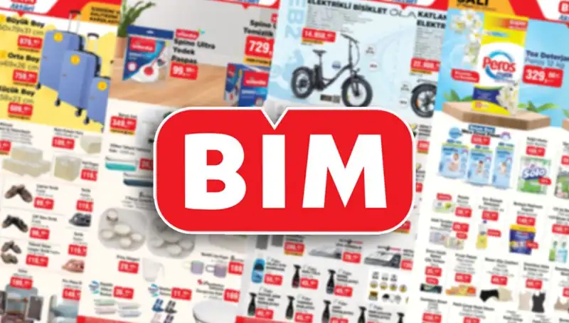 BİM Aktüel: 27-30 Mayıs Tarihleri Arasında Kaçırılmayacak Fırsatlar