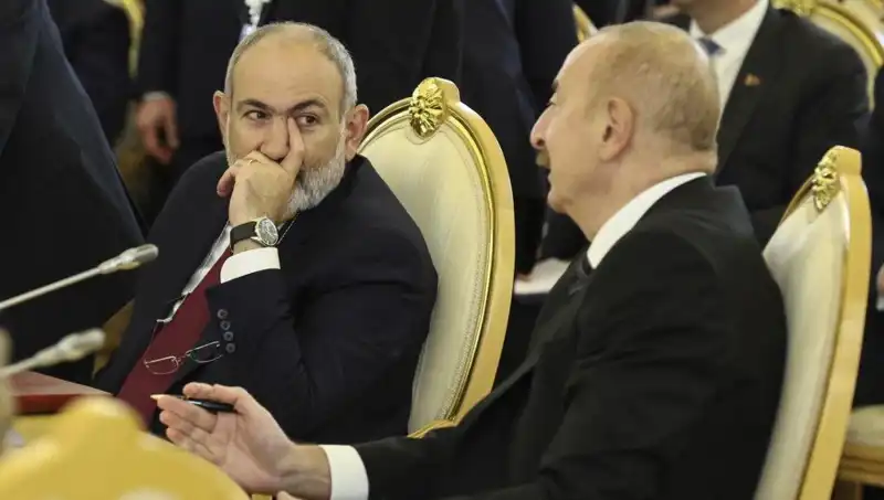 Trump’ın Kafkasya Diplomasi Hamlesi: Azerbaycan-Ermenistan Anlaşması