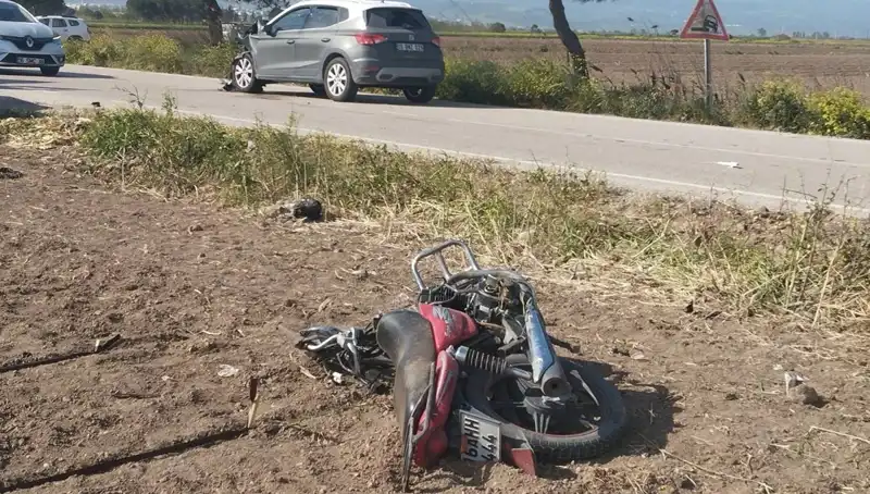 Bursa’da Meydana Gelen Feci Kaza: 1 Kişi Hayatını Kaybetti
