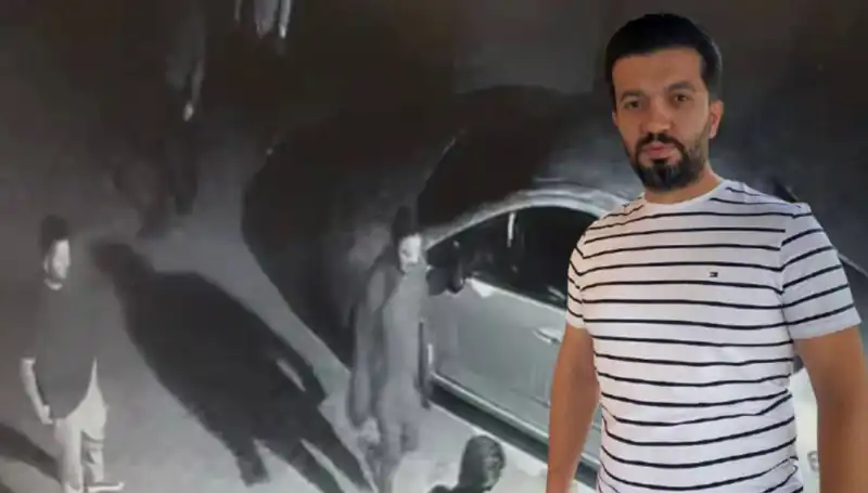 Ayrılmak Üzere Olduğu Sevgilisi Zorla Senet İmzalamaya Zorladı!