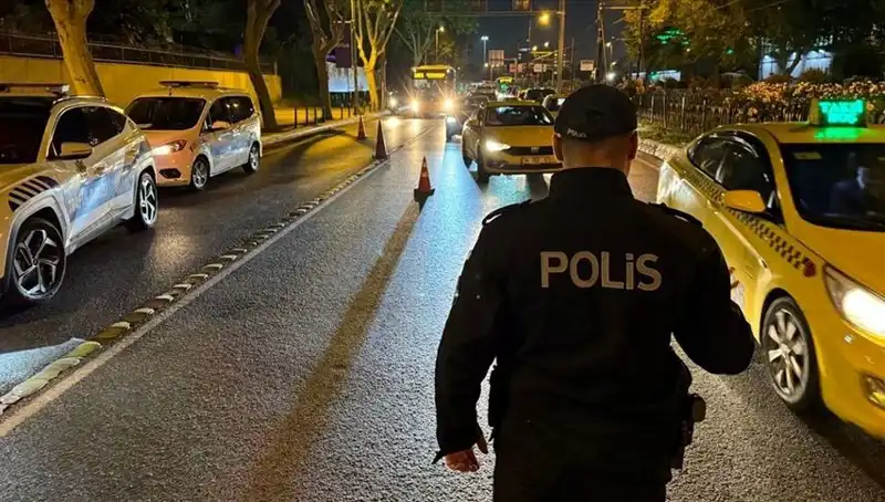 Huzur İstanbul Denetimlerinde Şok Gelişme: Bin Beş Kişi Gözaltında