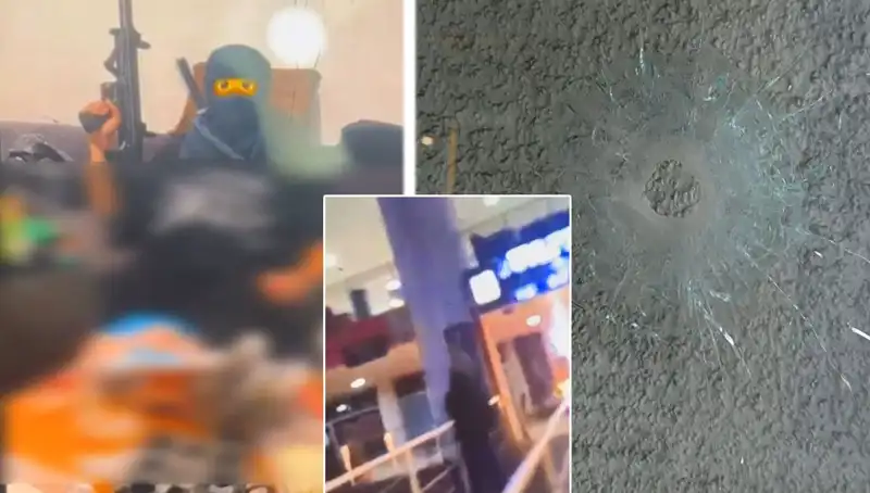 Dövmeyi Beğenmedi, Tehditler Savurdu, Kurşun Yağdırdı: Olayın Ardındaki Gerçekler