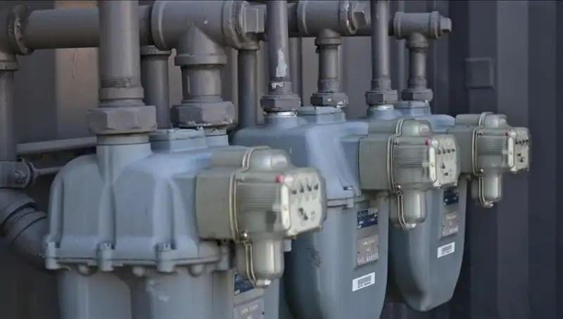 Avrupa Birliği'nde Gaz İthalatı Sabit Kalmaya Devam Ediyor