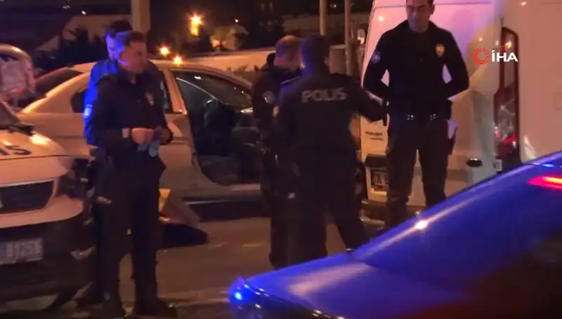 Ankara'da Hastane Önünde Şok Eden Saldırı: Detaylar Ortaya Çıktı!