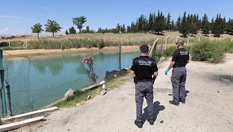 Sulama Kanalında Yok Olan Çocuğun Cesedi Bulundu: Gözyaşları Sel Oldu