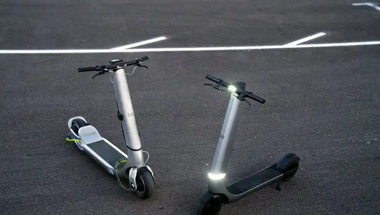 Devrim Yaratan Elektrikli Scooter: Hızlı Olması Sebebiyle Trafiğe Çıkması Yasaklandı!