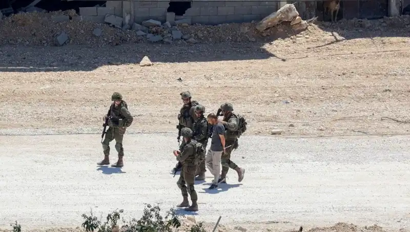 İsrail Ordusu Sınırları Kapattı: Acil Durum Ambulansı Yolda Kaldı!
