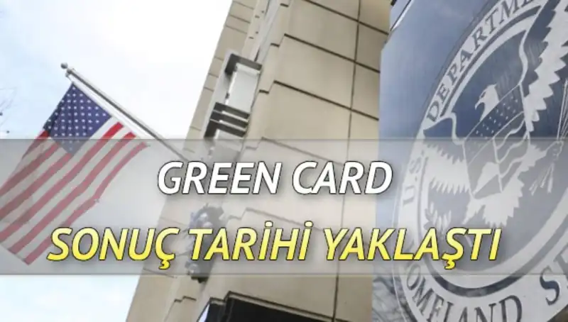 Green Card Sonuçları İçin Geri Sayım: Duygu Dolu Bekleyiş Başladı!