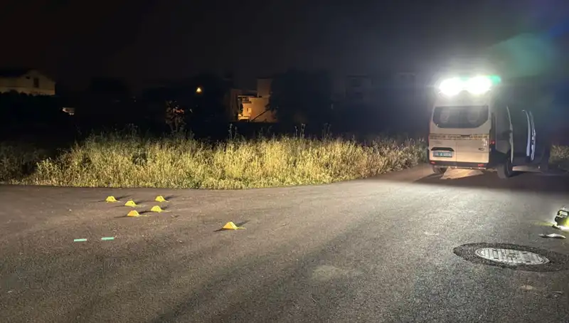 Bursa'da Silahlı Kavga: İki Yaralı, Olay Yeri Gerilimle Dolu