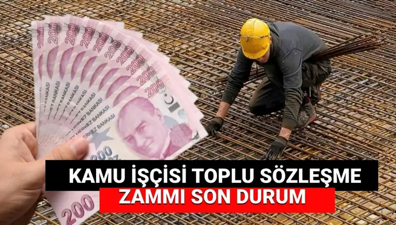 Kamu İşçilerine Yeni Zam Teklifi: Beklentiler ve Son Durum Nedir?