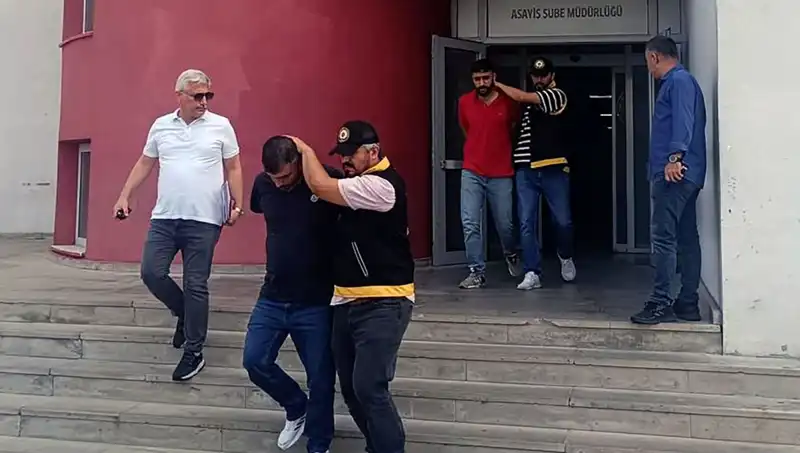 Sabun Paketleme Dolandırıcılarına Büyük Darbe: Tutuklamalar Gerçekleşti