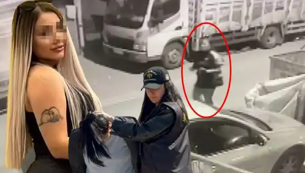 Haraç İçin Açılan Kurşun Yağmuru: Etek Giyen Şahıs Kadın Oldu