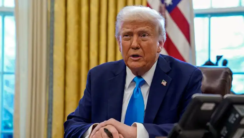 Trump: Gazze'deki Anlaşmanın Eşiğindeyiz, Umutlar Yeniden Yeşeriyor