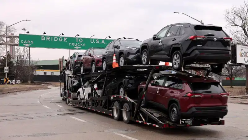 Toyota, ABD Pazarında Hibrit Araç Hedeflerini Büyütme Kararı Aldı