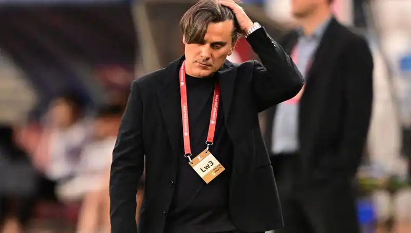 Vincenzo Montella: "Daha Çok Çalışmalıyım, Bu Motivasyonum"